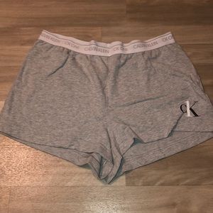 calvin klein shorts